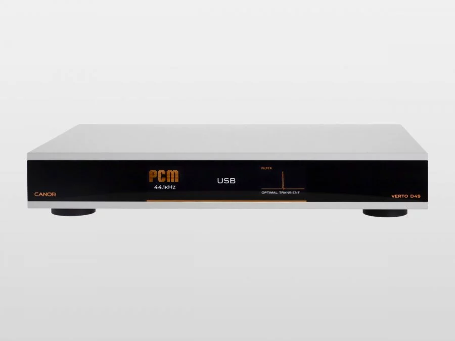 ЦАП Canor Audio Verto D4S Silver