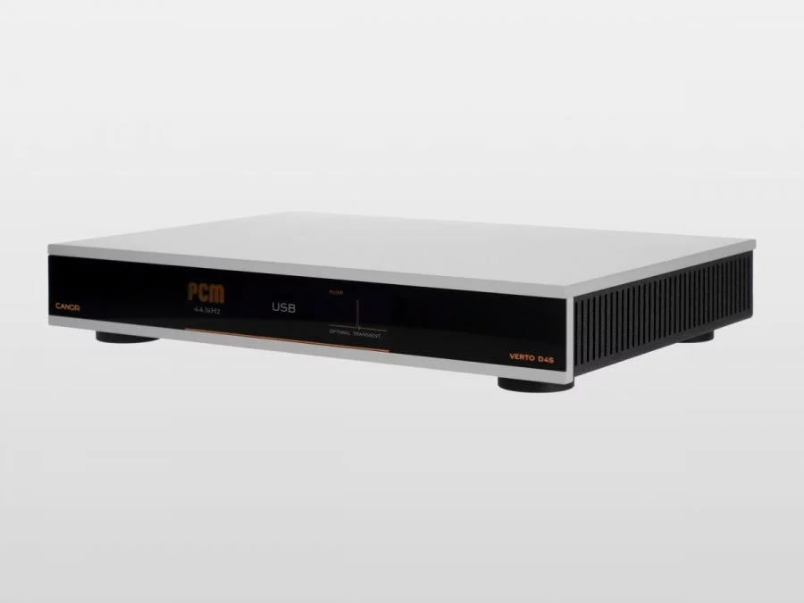 ЦАП Canor Audio Verto D4S Silver