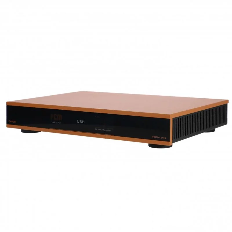ЦАП Canor Audio Verto D4S Bronze