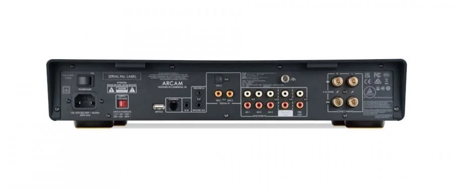 Интегрированный усилитель Arcam Radia A5 Plus