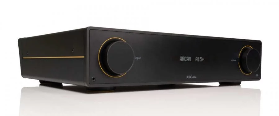 Интегрированный усилитель Arcam Radia A15 Plus
