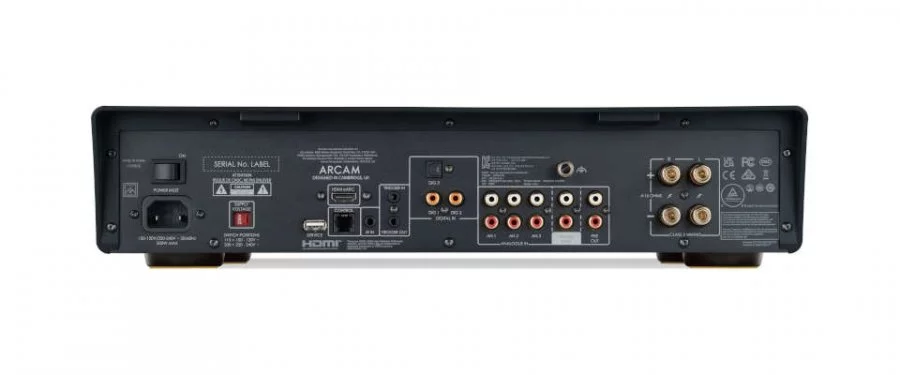 Интегрированный усилитель Arcam Radia A15 Plus