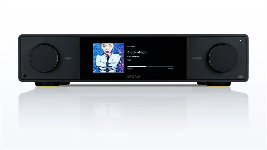 Интегральный усилитель Arcam Radia SA35