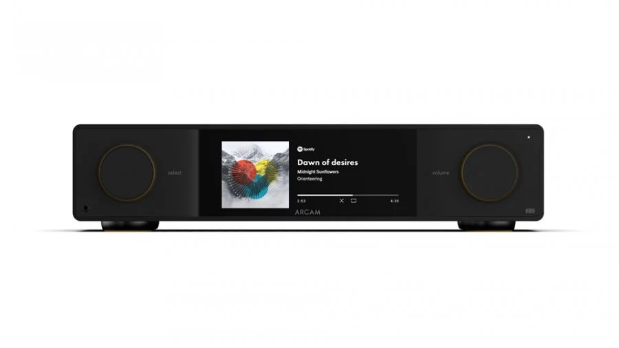 Интегральный усилитель Arcam Radia SA35