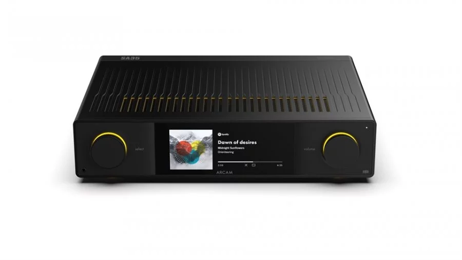 Интегральный усилитель Arcam Radia SA35