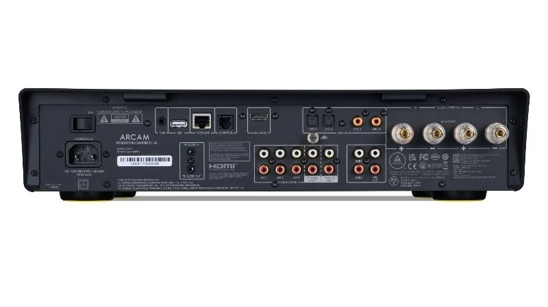Интегральный усилитель Arcam Radia SA35