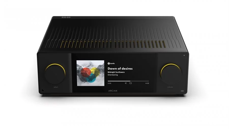 Интегральный усилитель Arcam Radia SA45
