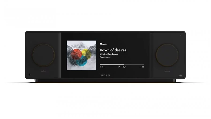 Интегральный усилитель Arcam Radia SA45