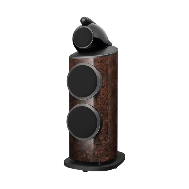 Напольная акустика  Bowers & Wilkins 801 D4 Signature California Burl Gloss