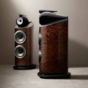 Напольная акустика  Bowers & Wilkins 801 D4 Signature California Burl Gloss