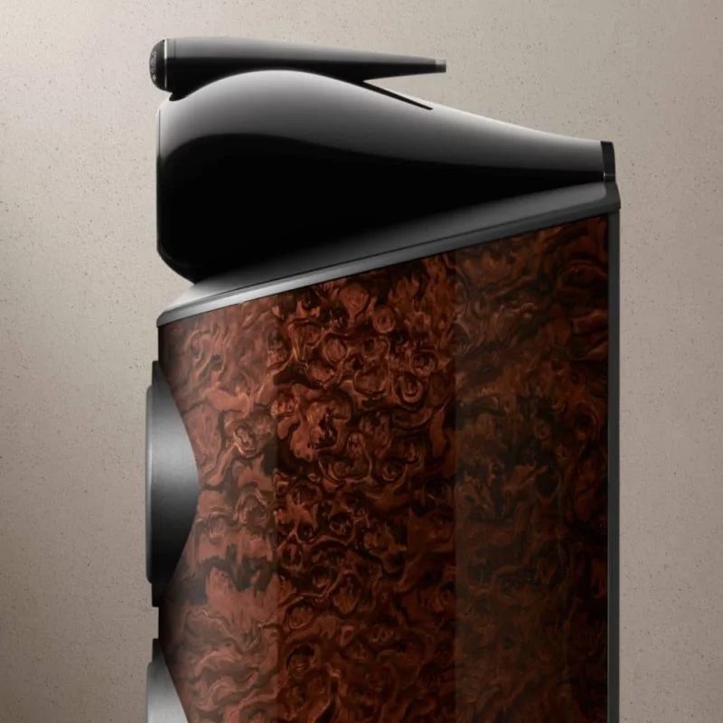 Напольная акустика  Bowers & Wilkins 801 D4 Signature California Burl Gloss