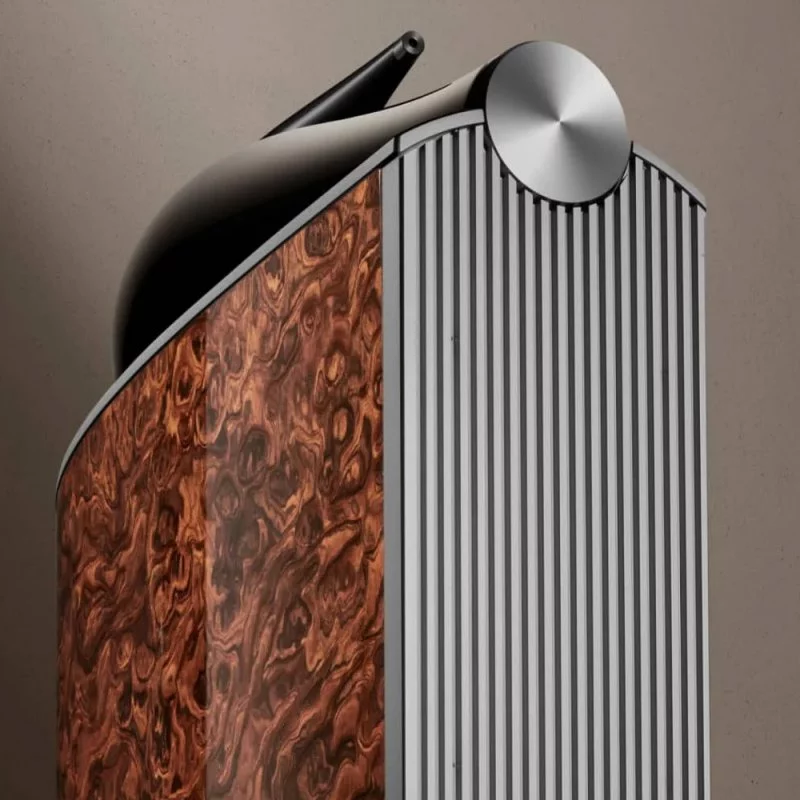 Напольная акустика  Bowers & Wilkins 801 D4 Signature California Burl Gloss