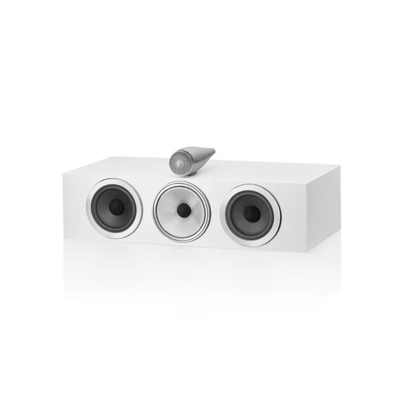 Центральный канал Bowers & Wilkins HTM71 S3 Satin White