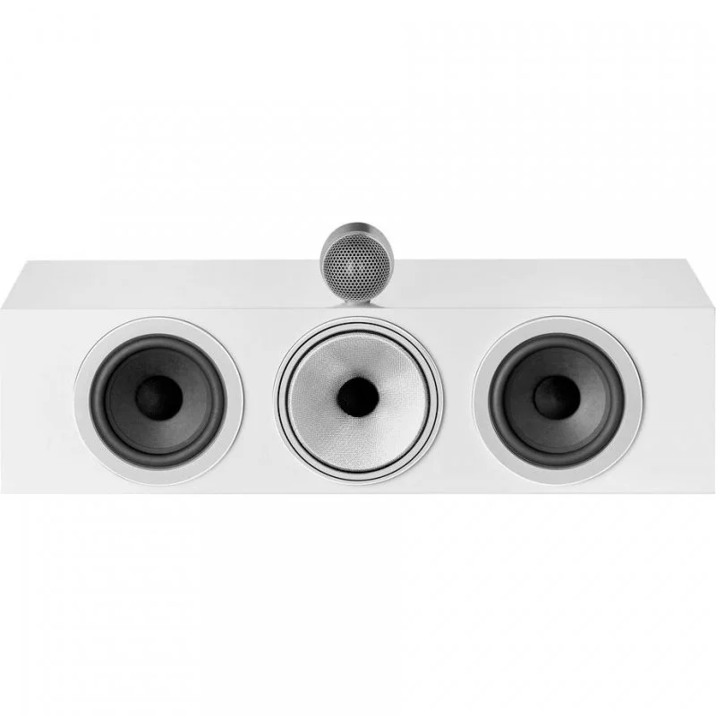 Центральный канал Bowers & Wilkins HTM71 S3 Satin White