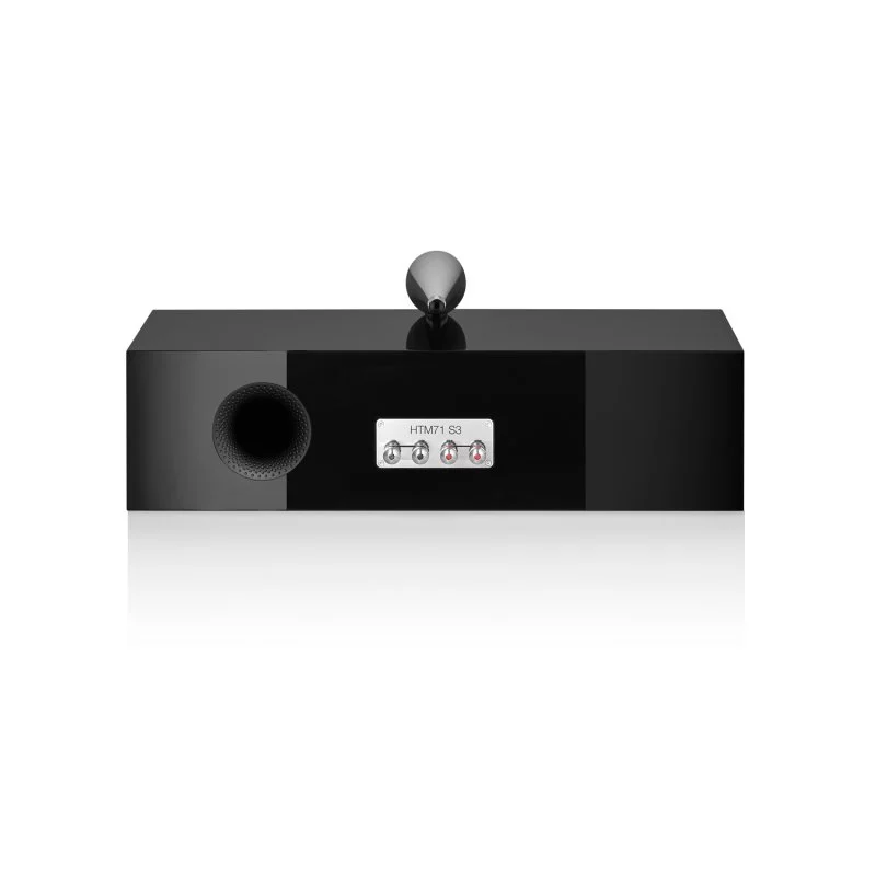 Центральный канал Bowers & Wilkins HTM71 S3 Satin White