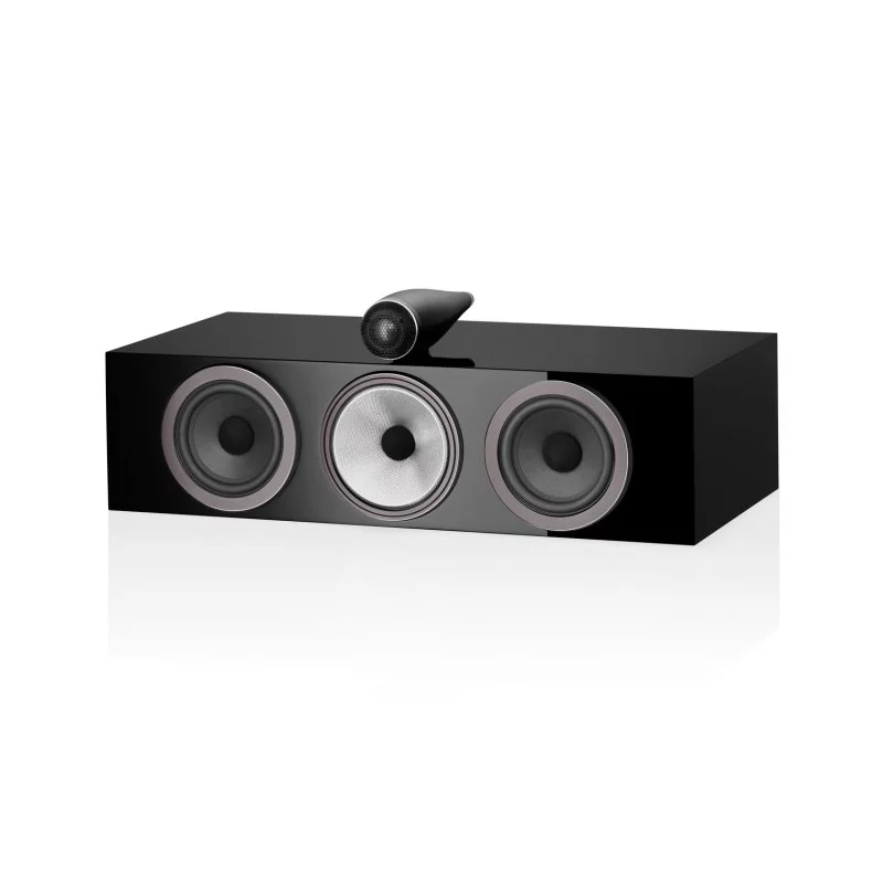 Центральный канал Bowers & Wilkins HTM71 S3 Gloss Black