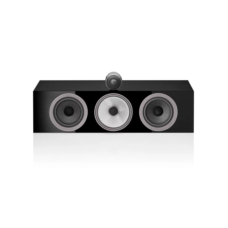 Центральный канал Bowers & Wilkins HTM71 S3 Gloss Black