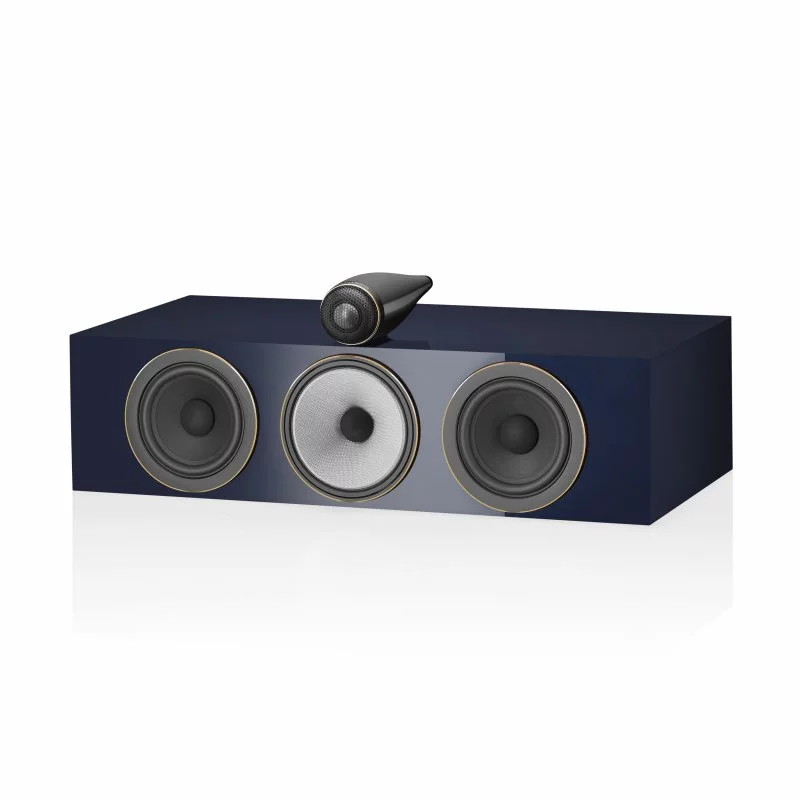 Центральный канал Bowers & Wilkins HTM71 S3 Signature Midnight Blue Metallic