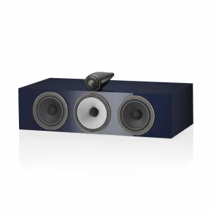 Центральный канал Bowers & Wilkins HTM71 S3 Signature Midnight Blue Metallic
