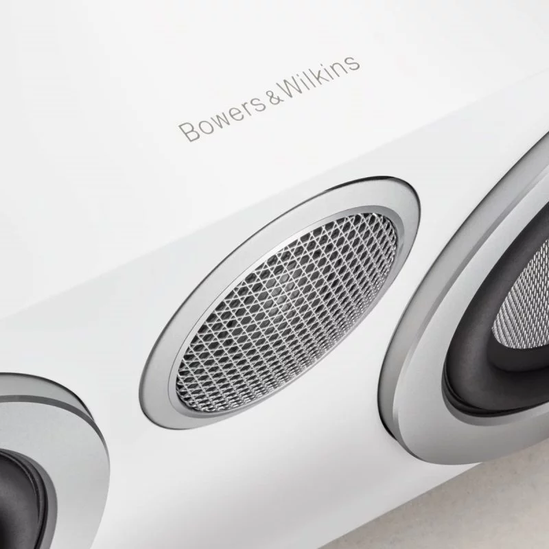 Центральный канал Bowers & Wilkins HTM72 S3 Satin White