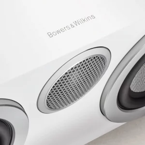 Центральный канал Bowers & Wilkins HTM72 S3 Satin White