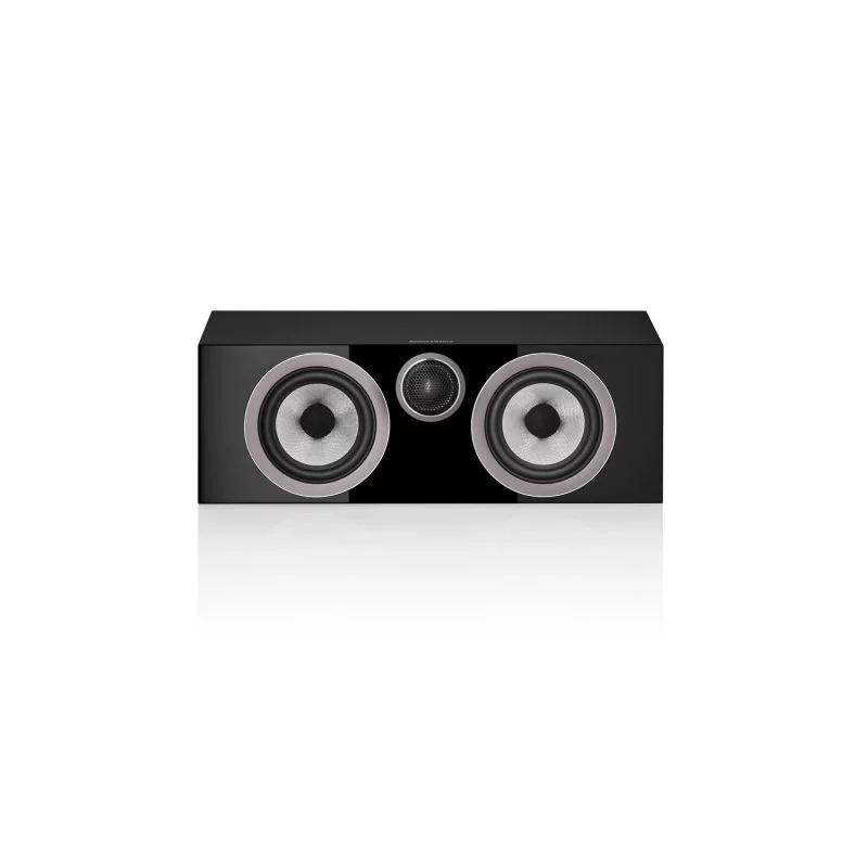 Центральный канал Bowers & Wilkins HTM72 S3 Gloss Black