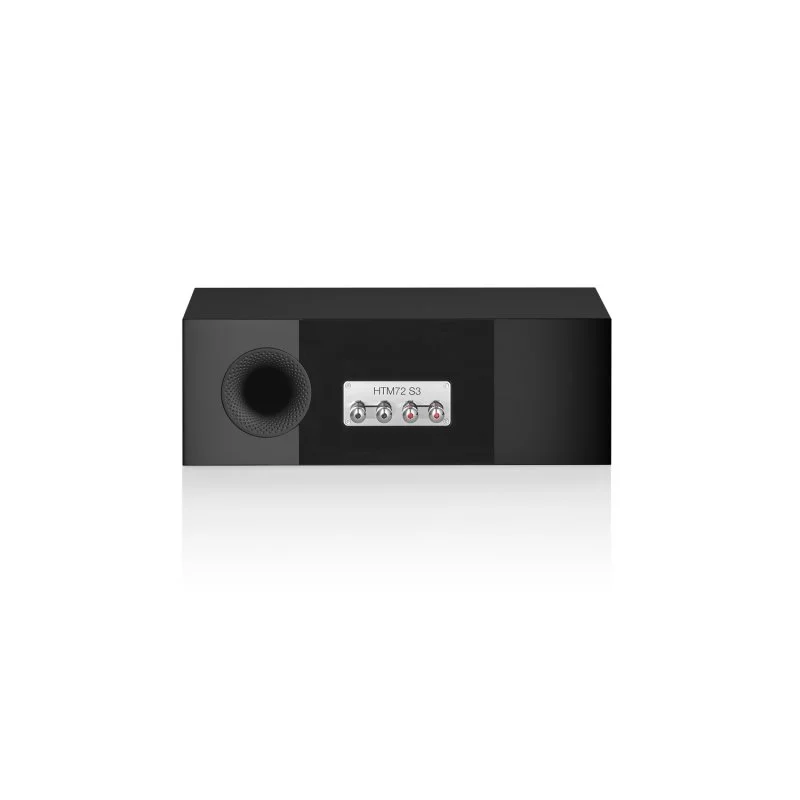 Центральный канал Bowers & Wilkins HTM72 S3 Gloss Black