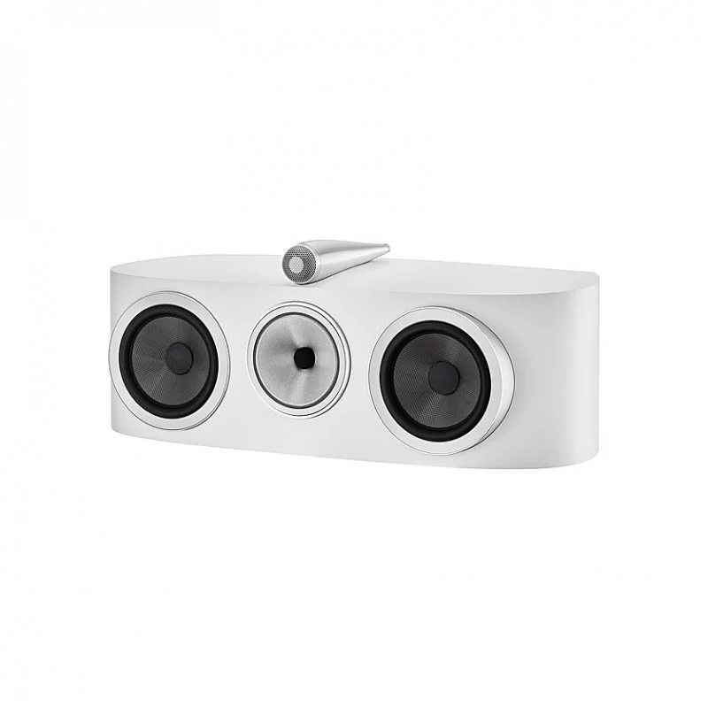 Центральный канал Bowers & Wilkins HTM81 D4 White