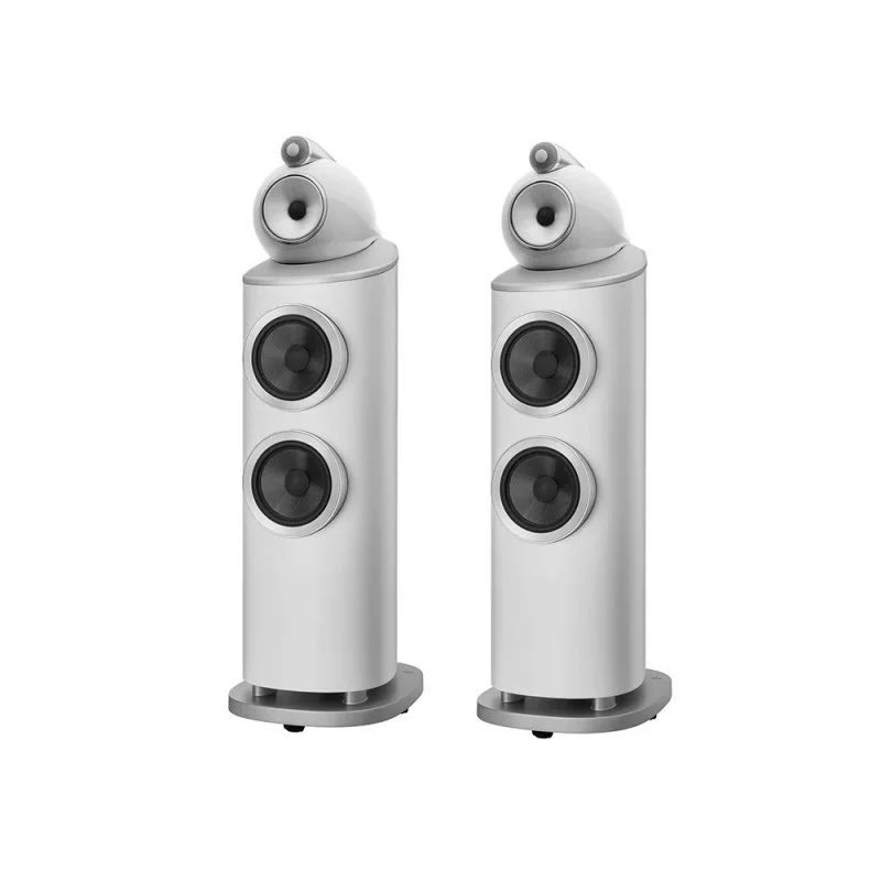 Напольная акустика Bowers & Wilkins 803 D4 White