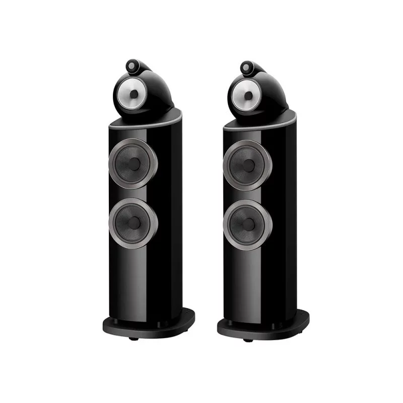 Напольная акустика Bowers & Wilkins 803 D4 Gloss Black