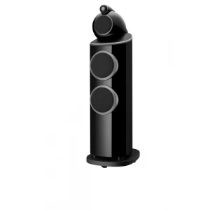 Напольная акустика Bowers & Wilkins 803 D4 Gloss Black