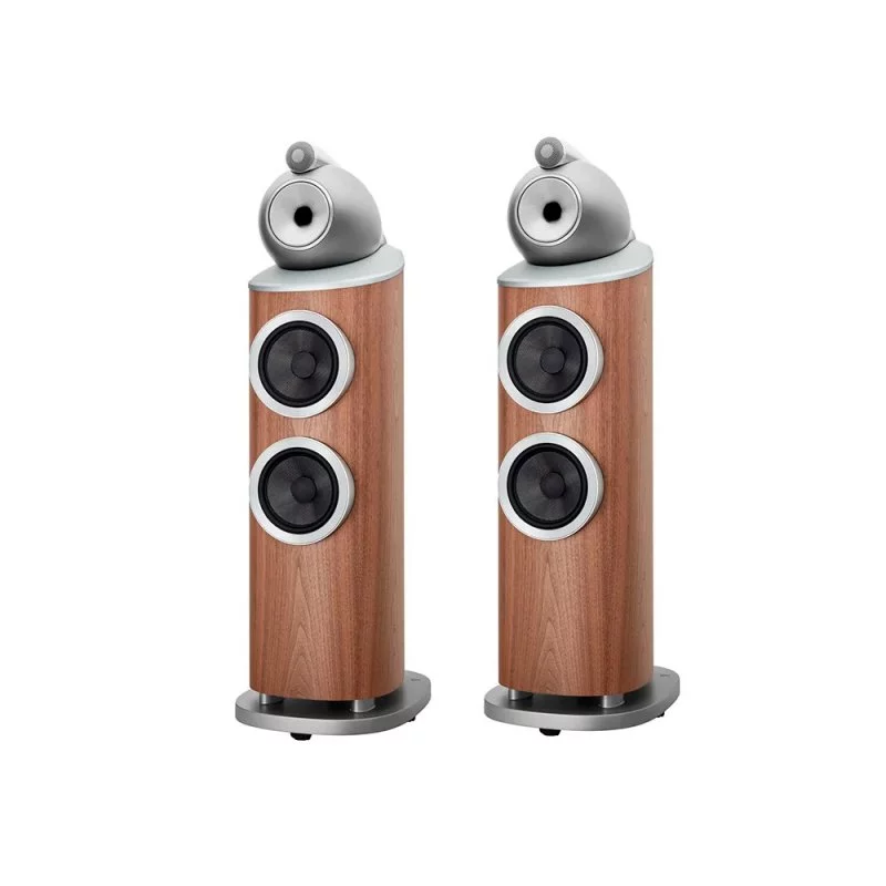 Напольная акустика Bowers & Wilkins 803 D4 Satin Walnut