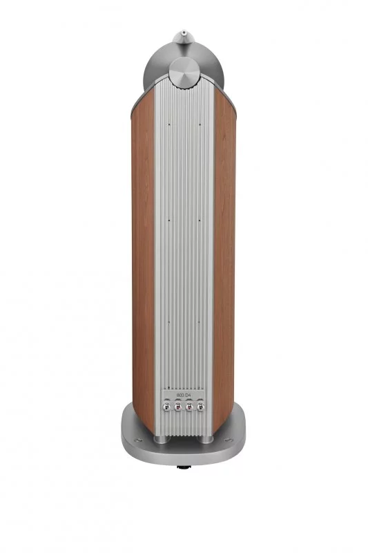 Напольная акустика Bowers & Wilkins 803 D4 Satin Walnut