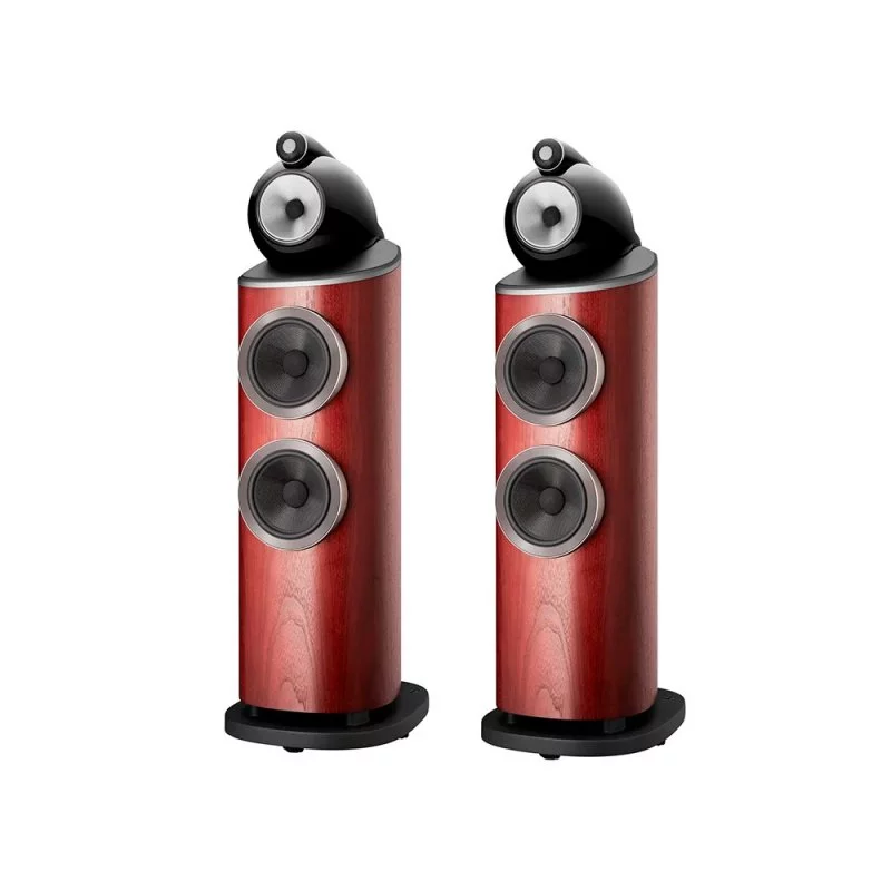 Напольная акустика Bowers & Wilkins 803 D4 Satin Rosenut