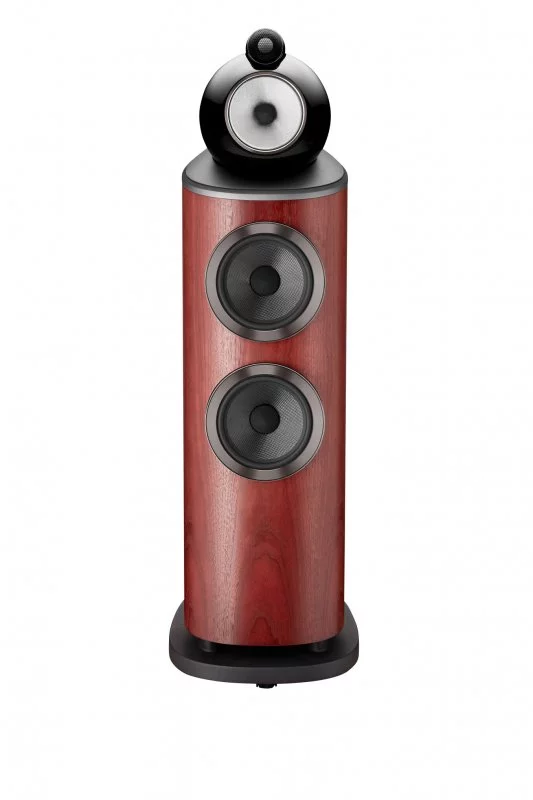Напольная акустика Bowers & Wilkins 803 D4 Satin Rosenut
