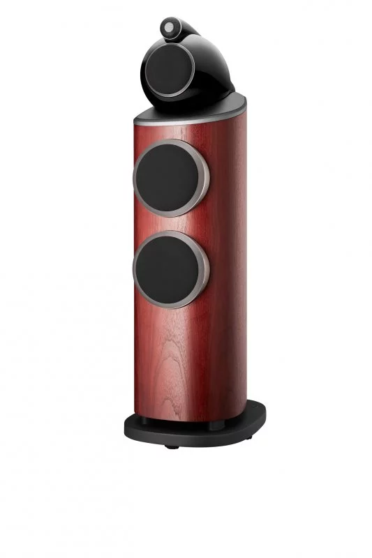 Напольная акустика Bowers & Wilkins 803 D4 Satin Rosenut