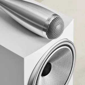 Напольная акустика Bowers & Wilkins 702 S3 Satin White