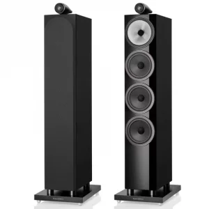 Напольная акустика Bowers & Wilkins 702 S3 Gloss Black