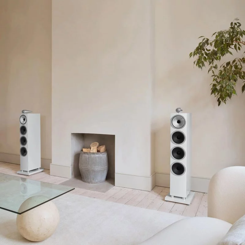 Напольная акустика Bowers & Wilkins 702 S3 Gloss Black