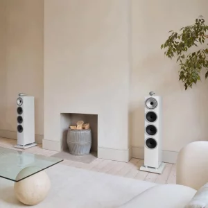 Напольная акустика Bowers & Wilkins 702 S3 Gloss Black