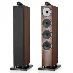 Напольная акустика Bowers & Wilkins 702 S3 Mocha