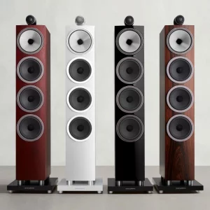 Напольная акустика Bowers & Wilkins 702 S3 Rosenut