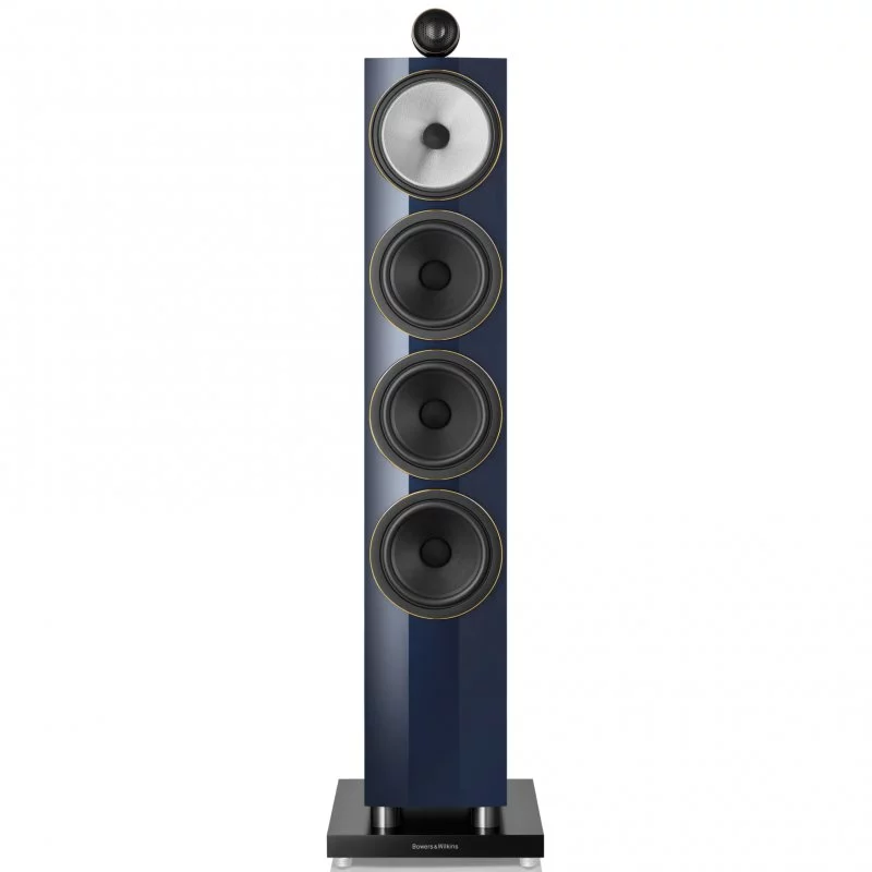 Напольная акустика Bowers & Wilkins 702 S3 Signature MIidnight Blue Metallic