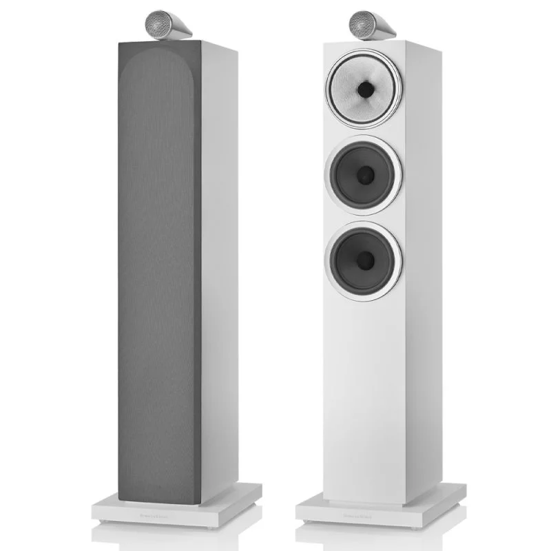 Напольная акустика Bowers & Wilkins 703 S3 Satin White