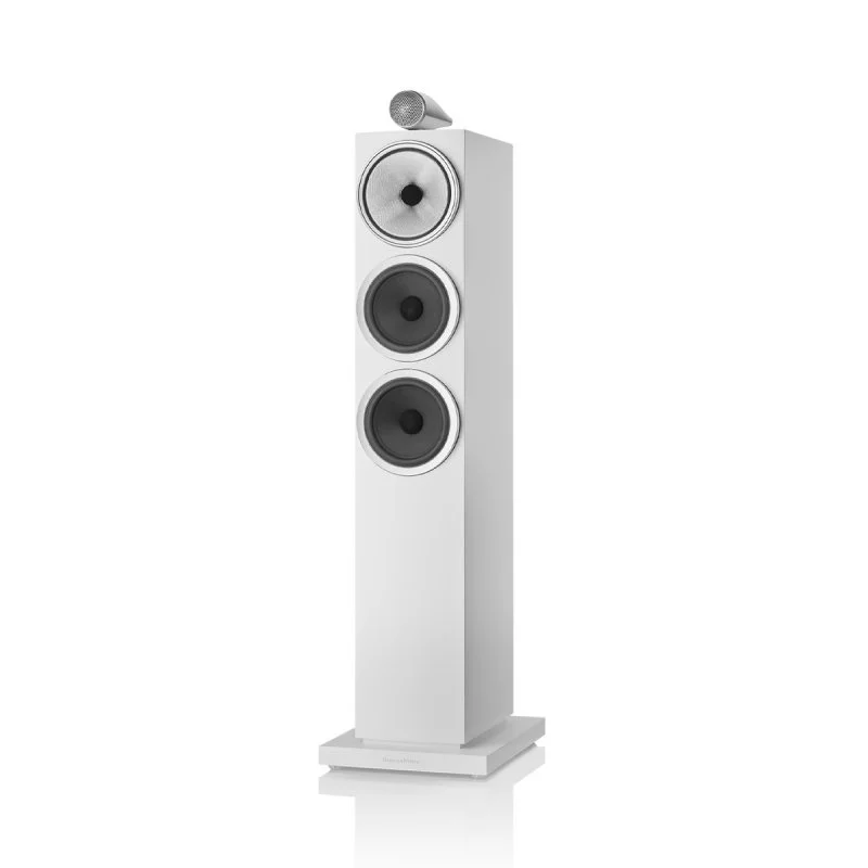Напольная акустика Bowers & Wilkins 703 S3 Satin White