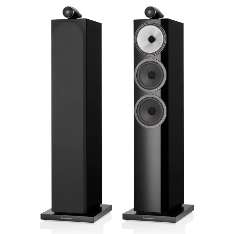 Напольная акустика Bowers & Wilkins 703 S3 Gloss Black