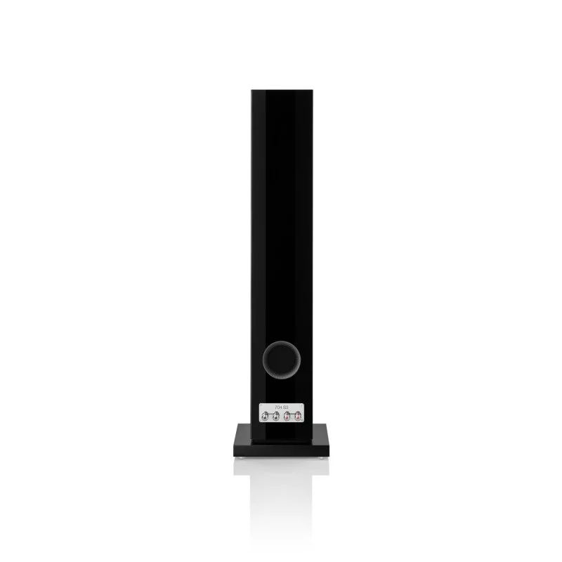 Напольная акустика Bowers & Wilkins 704 S3 Gloss Black