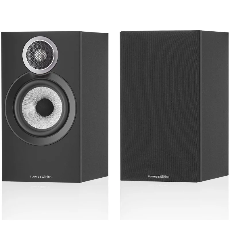 Полочная акустика Bowers & Wilkins 607 S3 Black