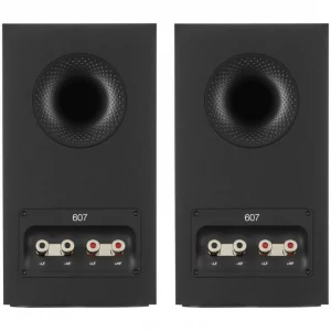 Полочная акустика Bowers & Wilkins 607 S3 Black