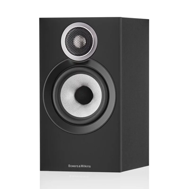 Полочная акустика Bowers & Wilkins 607 S3 Black